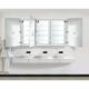LED Medicine Cabinet