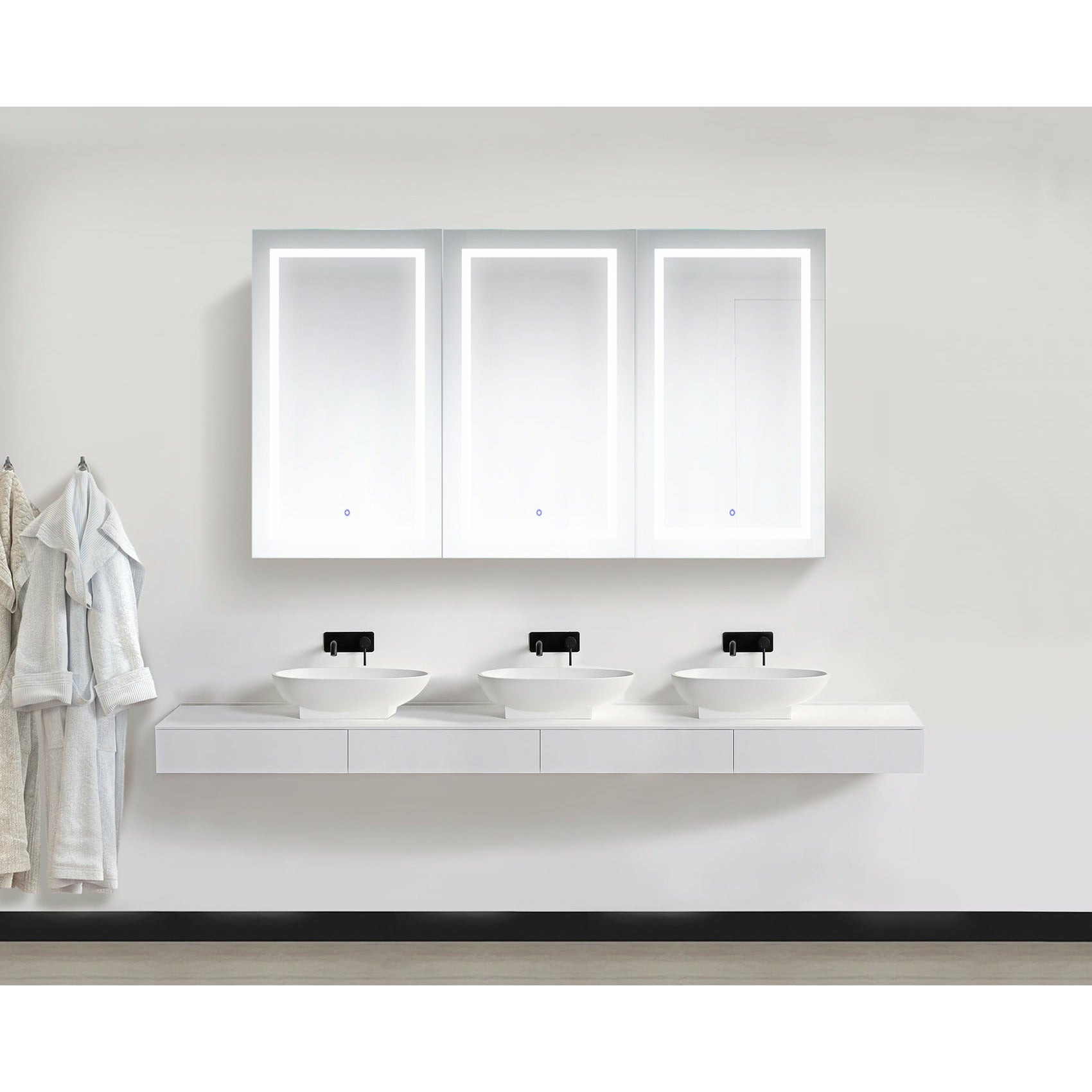 images LED Medicine Cabinet