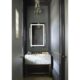 Krugg Icon 24'' X 36'' LED Bathroom Mirror with Dimmer & and Defogger Lighted Vanity Mirror - Image 2
