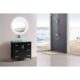 Krugg Sol 27'' x 27'' LED Bathroom Mirror with Dimmer & Defogger SOL27 - Image 3