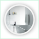 Krugg Sol 30'' Round Bathroom LED Mirror Sol30 - Image 3