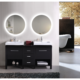 Krugg Sol 30'' Round Bathroom LED Mirror Sol30 - Image 10