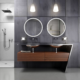 Krugg Sol 30'' Round Bathroom LED Mirror Sol30 - Image 9