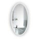 Krugg Sol Oval 24'' x 44'' LED Bathroom Mirror with Dimmer & Defogger Sol2444 - Image 2