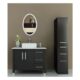Krugg Sol Oval 20'' x 30'' LED Bathroom Mirror with Dimmer & Defogger Sol2030 - Image 3