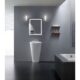 Krugg Icon 24'' X 30 Bathroom LED Wall Mirror - Image 2