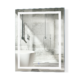 Krugg Icon 24'' X 30 Bathroom LED Wall Mirror - Image 8