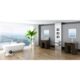 Krugg Icon 24'' X 30 Bathroom LED Wall Mirror - Image 6