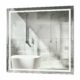 Krugg Icon 42" X 42" LED Mirror ICON4242 - Image 2
