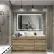 LED Wall Mirror