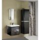 Krugg Kinetic 15'' x 30'' Left LED Medicine Cabinet with Dimmer & Defogger Kinetic1530L - Image 6