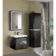 Krugg Soho 24'' x 36'' Black LED Bathroom Mirror Soho2436B - Image 4