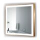 Gold LED Bathroom Mirror