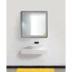 Gold LED Bathroom Mirror