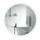 Round Bathroom Mirror
