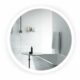 Round Bathroom Mirror