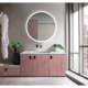 Krugg Sol Round 22'' LED Bathroom Mirror Sol42 - Image 6