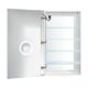Krugg Svange 24″ X 42″ LED Medicine Cabinet with Dimmer & Defogger RIGHT HINGE  SVANGE2442R - Image 2