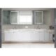 Krugg Svange 12036DLLLRRR 120'' X 36'' LED Medicine Cabinet with Dimmer & Defogger Svange12036DLLLRRR - Image 11