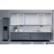 Krugg Svange 12036DLLLRRR 120'' X 36'' LED Medicine Cabinet with Dimmer & Defogger Svange12036DLLLRRR - Image 7