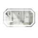 Krugg Tudor 24'' x 42'' LED Bathroom Mirror with Dimmer & Defogger Tudor2442 - Image 2