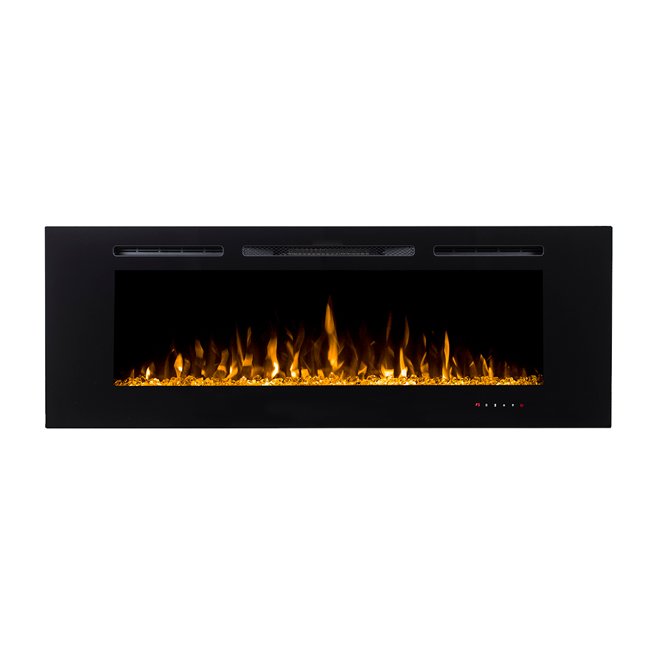 images Modern Flames Challenger 50" Recessed Electric Fireplace - CEF-50B - Image 1