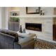 Modern Flames Challenger 50" Recessed Electric Fireplace - CEF-50B - Image 3