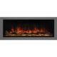 Modern Flames Landscape Pro Multi 44" Multi-Sided Built-In Electric Fireplace - LPM-4416
