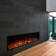 Modern Flames Landscape Pro Slim 56" Single-Sided Built-In Electric Fireplace - LPS-5614 - Image 4