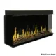 Modern Flames Orion Multi 100" Multi-Sided Heliovision Virtual Electric Fireplace - OR100-MULTI - Image 6