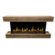 Modern Flames Orion Multi 60" Multi-Sided Heliovision Virtual Electric Fireplace - OR60-MULTI - Image 2