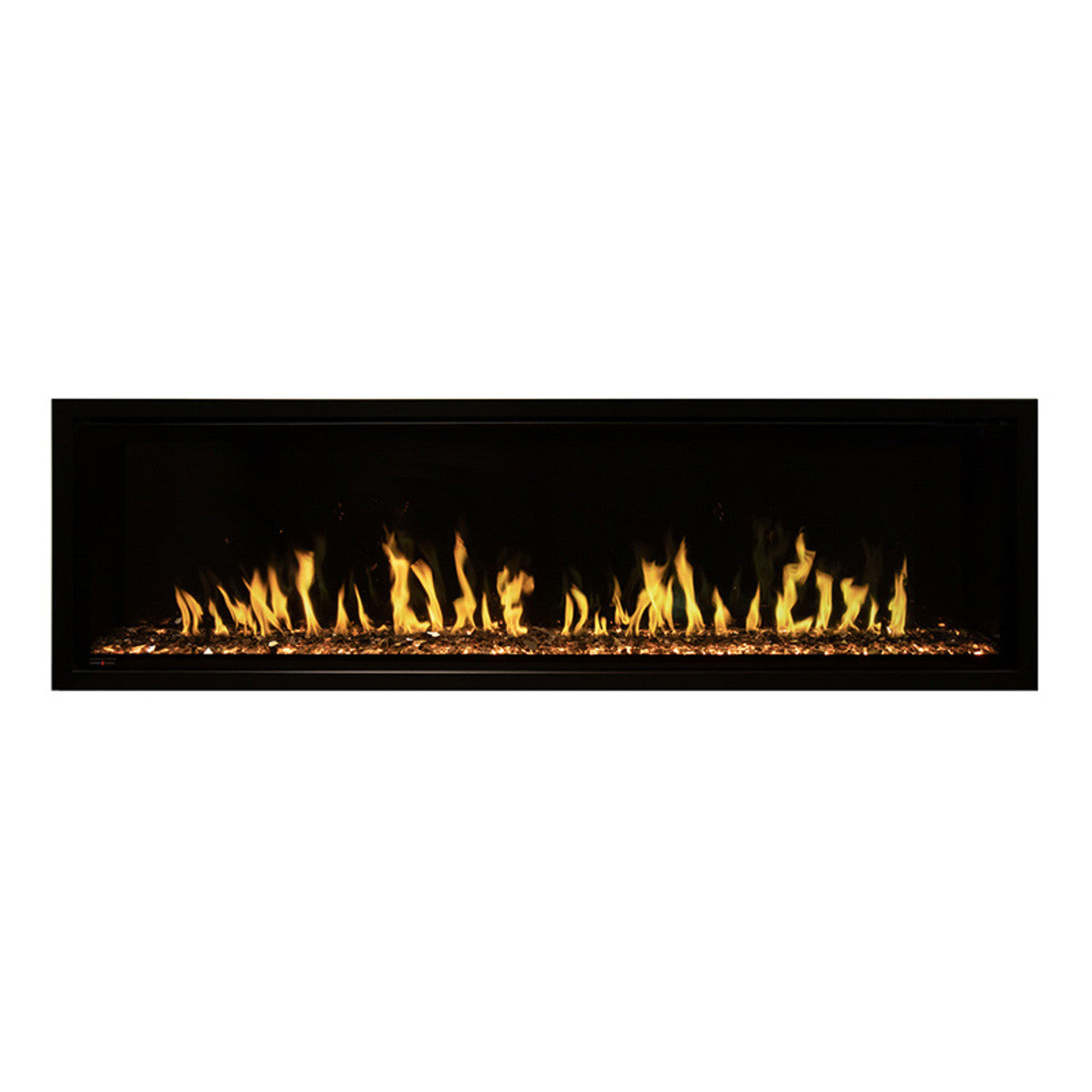images Modern Flames Orion Slim 60" Single-Sided Heliovision Virtual Electric Fireplace - OR60-SLIM - Image 1