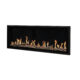 Modern Flames Orion Slim 60" Single-Sided Heliovision Virtual Electric Fireplace - OR60-SLIM - Image 2