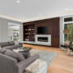 Modern Flames Orion Slim 60" Single-Sided Heliovision Virtual Electric Fireplace - OR60-SLIM - Image 4
