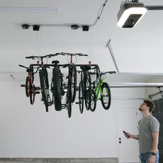 images Multi-Bike XL Lifter By SmarterHome - Image 1