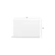 Full/Full XL Horizontal Simple Murphy Wall Bed by Multimo Beds - Image 5