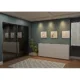 Twin/Twin XL Simple Horizontal Murphy Wall Bed | Multimo Beds - Image 13