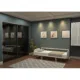 Twin/Twin XL Simple Horizontal Murphy Wall Bed | Multimo Beds - Image 12