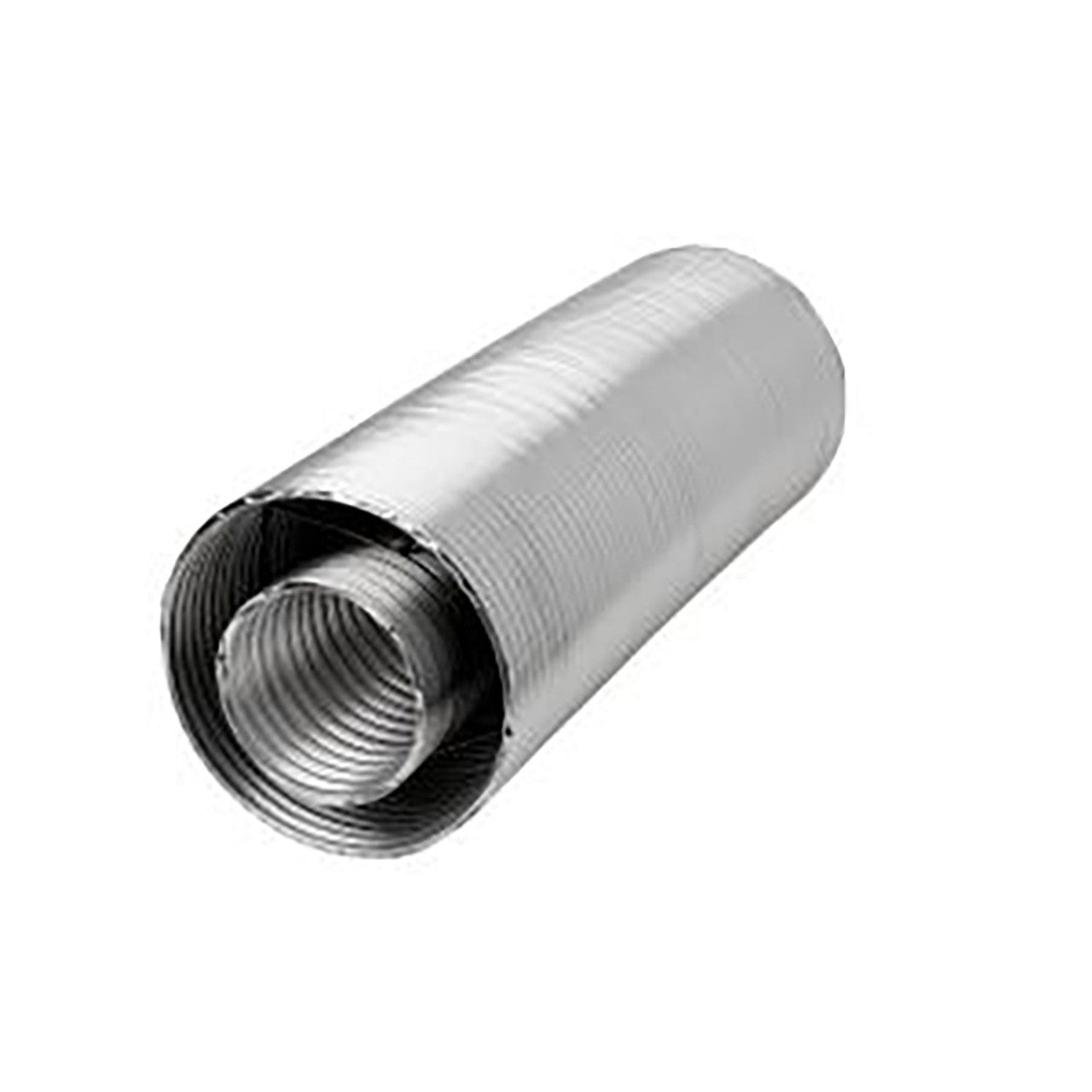 images Napoleon 4" x 7" Direct Vent 5 Foot Fireplace Venting Component Vent Kit - GD-220 - Image 1