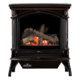 Napoleon Knightsbridge™ Direct Vent Stove, Natural Gas, Millivolt Ignition - Black GDS60-1NSB - Image 4