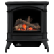 Napoleon Knightsbridge™ Direct Vent Stove, Natural Gas, Millivolt Ignition - Black GDS60-1NSB - Image 2