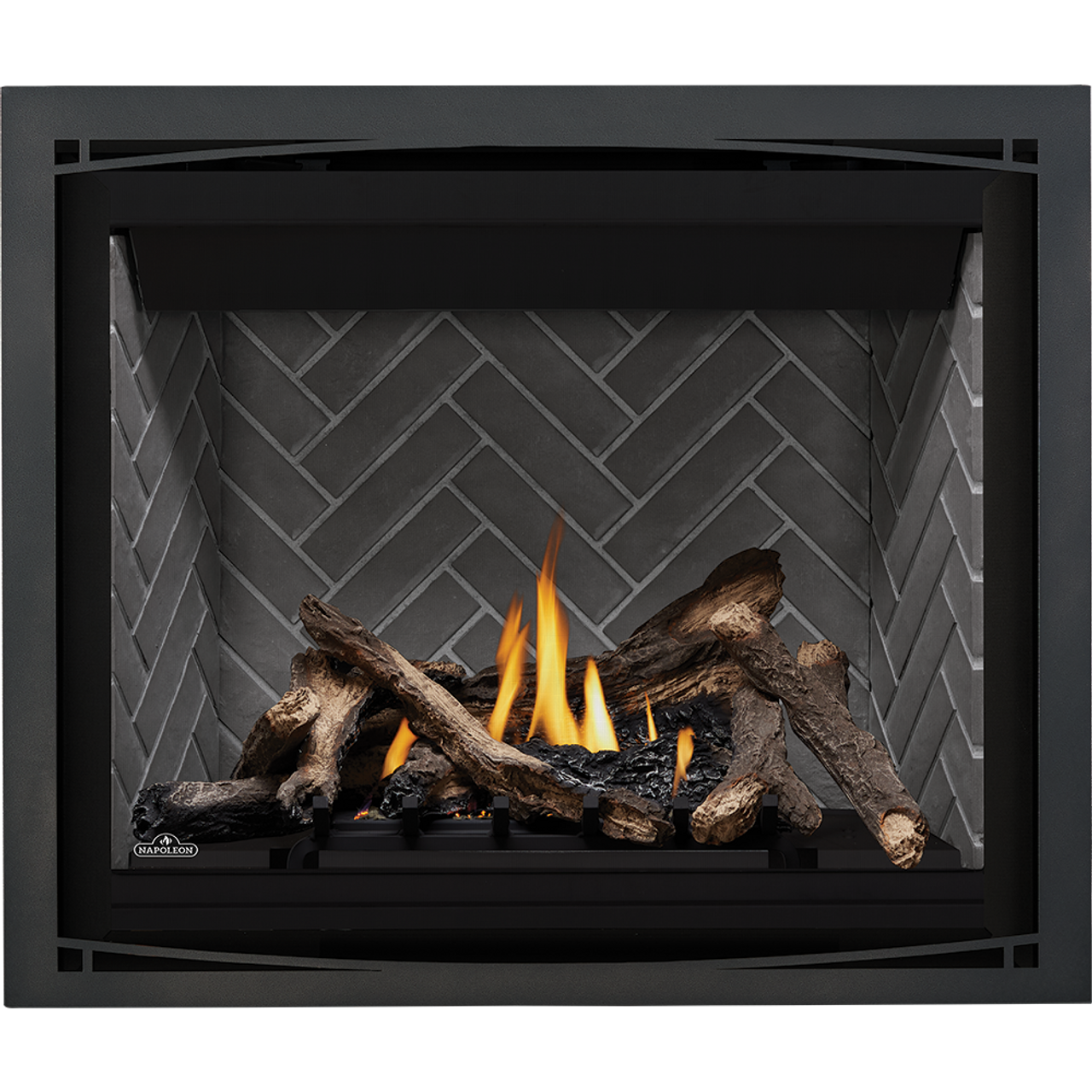 images Napoleon 42'' Altitude X Direct Vent Fireplace - Image 1