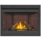 Napoleon Ascent 46 Direct Vent Electronic Ignition Natural Gas Fireplace - B46NTRE - Image 7