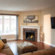Napoleon 36'' Ascent Direct Vent Fireplace Electronic Ignition B36NTREA-1