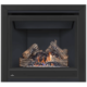 Napoleon 36'' Ascent Direct Vent Fireplace Electronic Ignition B36NTREA-1 - Image 6