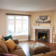Napoleon Ascent™ 36 Direct Vent Gas Fireplace - Millivolt Ignition B36NTR-1