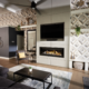 Napoleon Ascent™ Linear Premium 56 Direct Vent Fireplace BLP56NTE - Image 5
