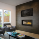 Napoleon 46''Ascent Linear Premium Direct Vent Natural Gas Fireplace BLP46NTE - Image 5