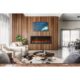 Napoleon Astound 50'' Built-in Electric Fireplace NEFB50AB-Elegant Home USA