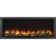 Napoleon Astound 96'' Built-in Electric Fireplace NEFB96AB - Image 4